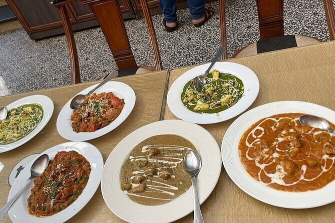 Chef Kamal's Indian Cooking Classes - Where you start in Calangute and how the session tends to feel