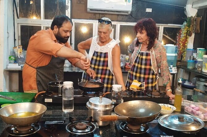 Chef Kamal's Indian Cooking Classes - Goa influence: traditional styles plus Goan Portuguese flavors