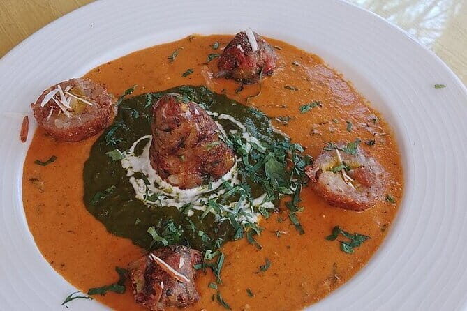 Chef Kamal's Indian Cooking Classes - Picking your course: mother sauces, curries, street snacks, sweets, and thali