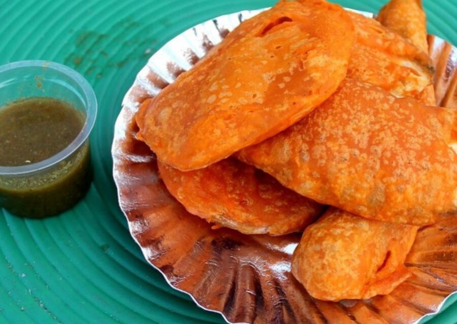 Chennai: 2 Hour Street Food Walking Tour - What to know about water (and why it matters for appetite)