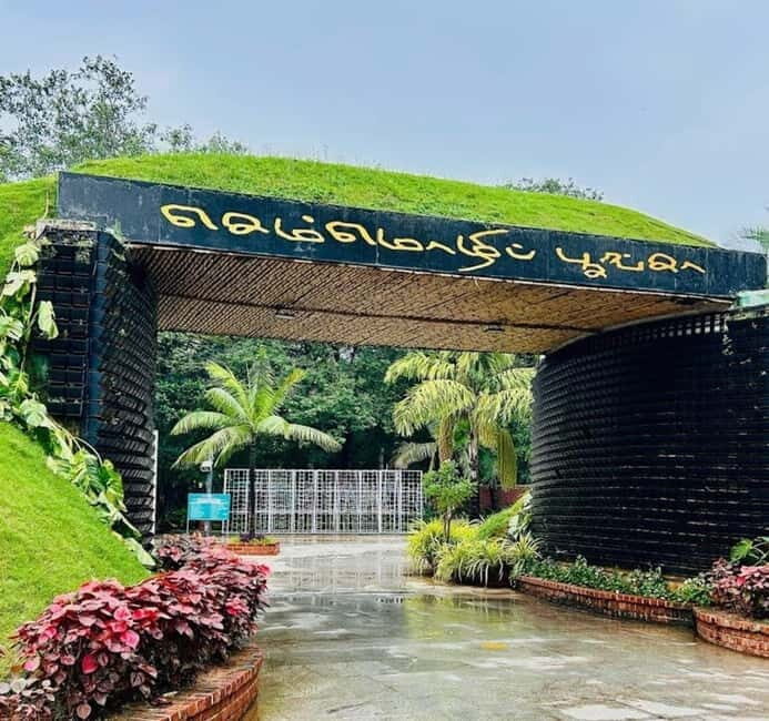 Chennai: Botanical Garden, Thousand Lights Mosque & Bazaar - Price and value: what $63 covers (and what it doesn’t)