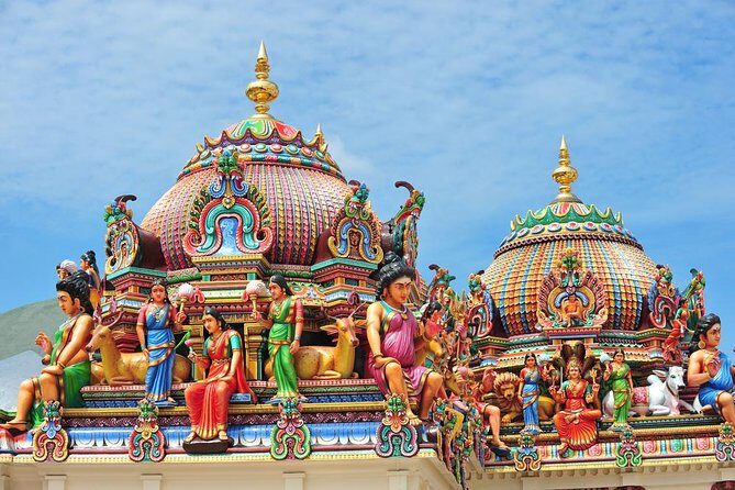 Chennai City Highlights – Government Museum & Temple Discovery - Fort St. George: Chennai’s English-Fort Origins by the Coast