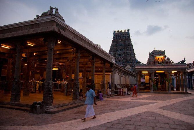 Chennai Full Day Sightseeing in a Private Car - Price and Time: What Your $81.56 Actually Buys