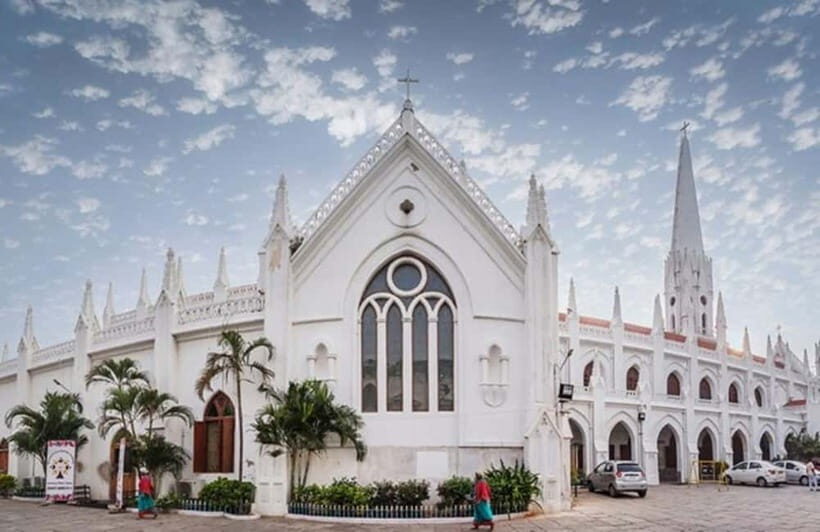 CHENNAI FULL DAY TOUR - Key things to know before you go