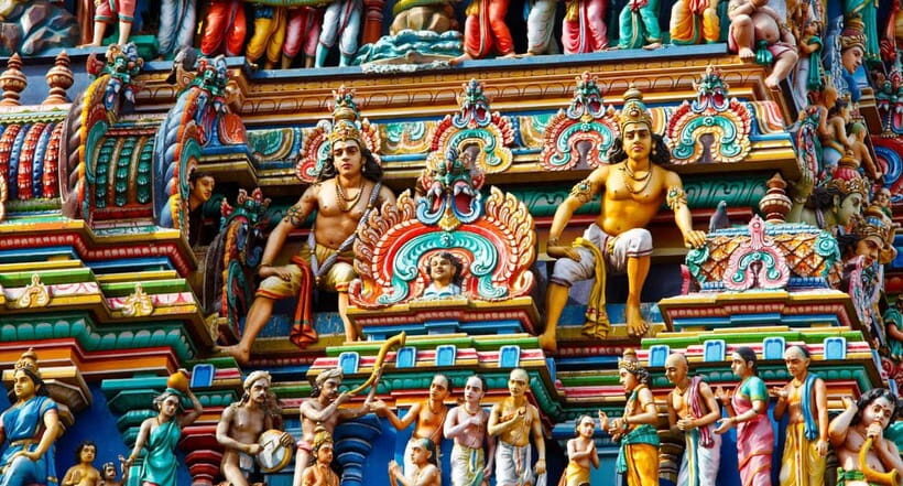 CHENNAI FULL DAY TOUR - Kapaleeshwarar Temple in Mylapore: where Chennai’s temple life feels real
