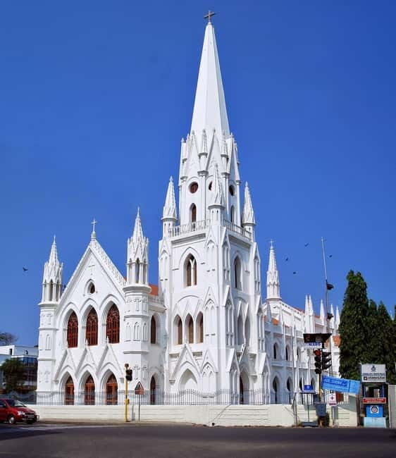 CHENNAI FULL DAY TOUR - Burma Bazaar: how a market run by Burmese refugees shapes what you’ll find