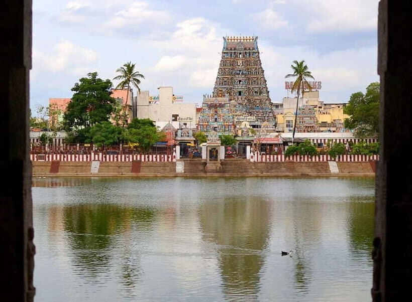 CHENNAI FULL DAY TOUR - San Thome Basilica: Portuguese-era design with an apostle connection