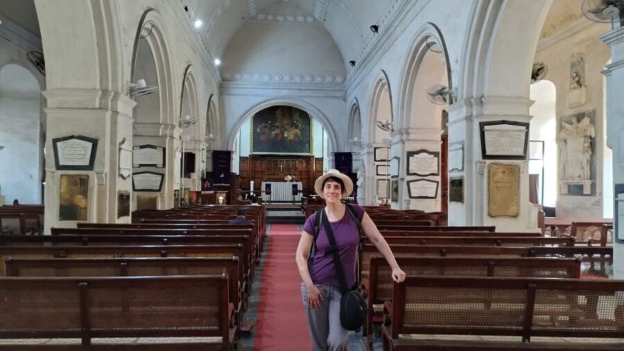 Chennai: George Town Origins Guided Walking Tour - Fort St George to the First Chapter of Chennai’s Big Story