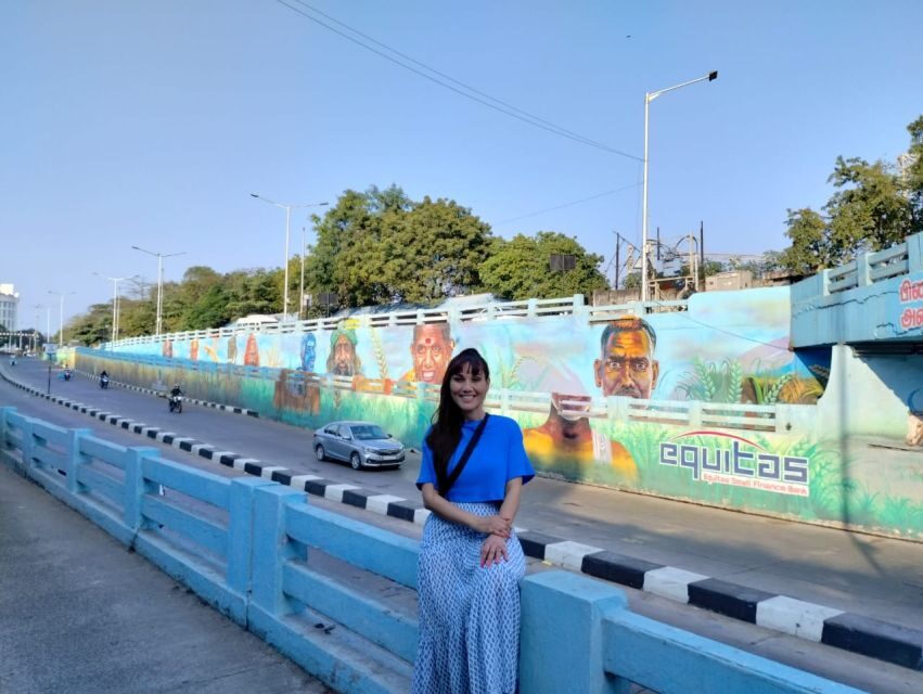 Chennai: George Town Origins Guided Walking Tour - Dress Code and Practical Comfort for a Chennai Walking Day
