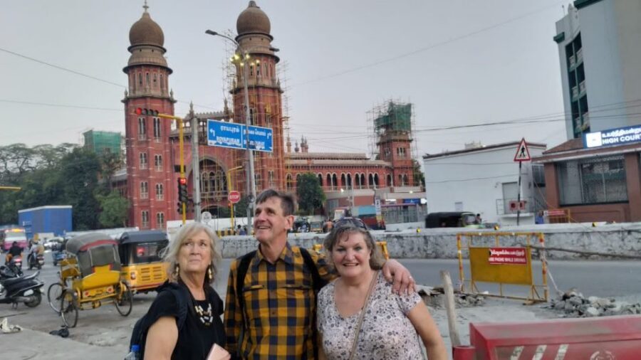 Chennai: George Town Origins Guided Walking Tour - Price and Value: What You Get for $49