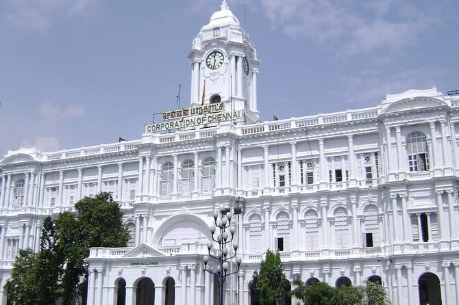 Chennai Half Day Guided Tour in a Private Car - Vivekananda House, Anna Memorial: quick stops that connect Chennai’s public life