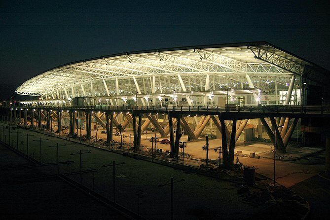 Chennai International Airport to Hotel-Private Arrival transfer - The Meet-and-Greet Moment at the Arrivals Gate