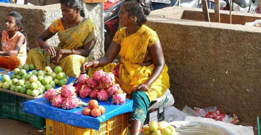 Chennai: Magical Markets Guided Walking Tour - Entering Chennai through its markets, not its monuments