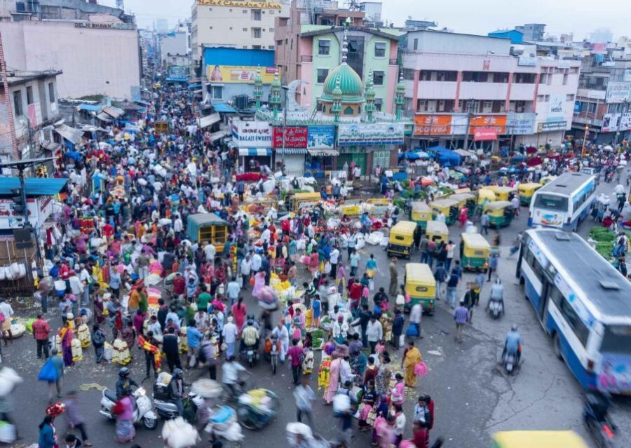 Chennai: Magical Markets Guided Walking Tour - The Spice Market: learn the scents, then learn the names