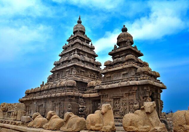 Chennai & Mahabalipuram day trip with private car, Lunch & Guide - Private Pickup and Headsets: How the 9-Hour Pace Fits Together