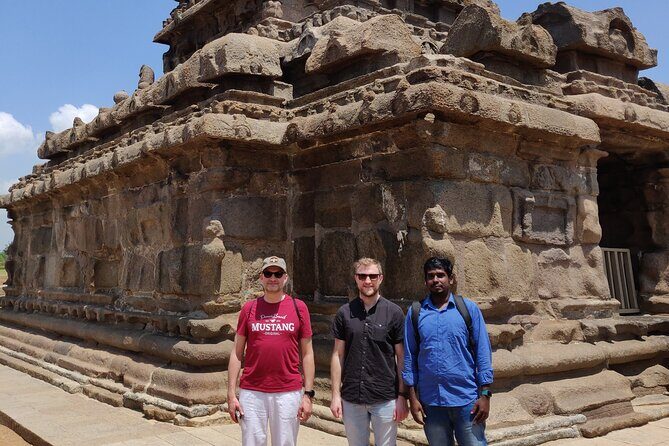 Chennai & Mahabalipuram day trip with private car, Lunch & Guide - The East Coast Road Drive: Why Mahabalipuram Is Worth the Trip
