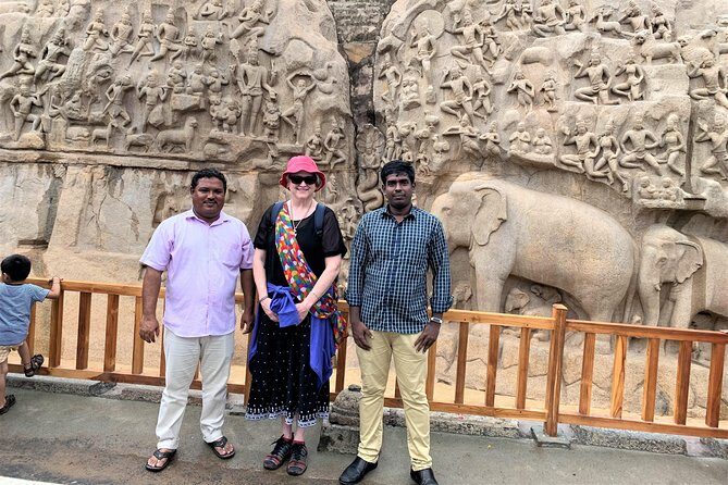 Chennai & Mahabalipuram day trip with private car, Lunch & Guide - Pancha Rathas: The Best Kind of First Impression