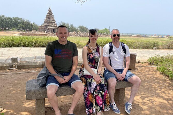Chennai & Mahabalipuram day trip with private car, Lunch & Guide - Fort St. George and Vivekananda House: The City’s Big-Name Thinkers