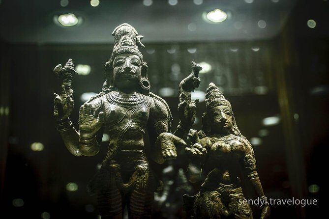 Chennai Museum Walk with a Storyteller - Egmore museum origin: the context you won’t get from labels alone