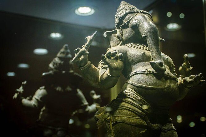 Chennai Museum Walk with a Storyteller - Meeting at Egmore: timing that actually helps