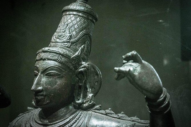 Chennai Museum Walk with a Storyteller - Who this tour suits best (and who might skip it)