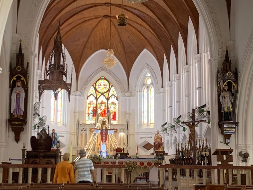 Chennai: Mylapore Walk for an immersive cultural experience - The universal temple, museum, and library stop