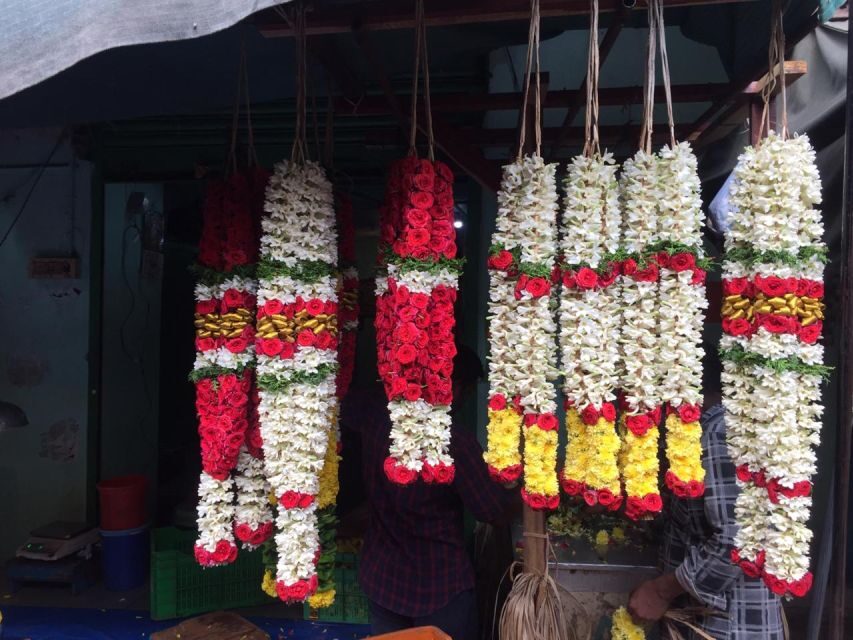 Chennai: Mylapore Walk for an immersive cultural experience - Kapaleeswar Temple: Dravidian style and ritual purpose inside
