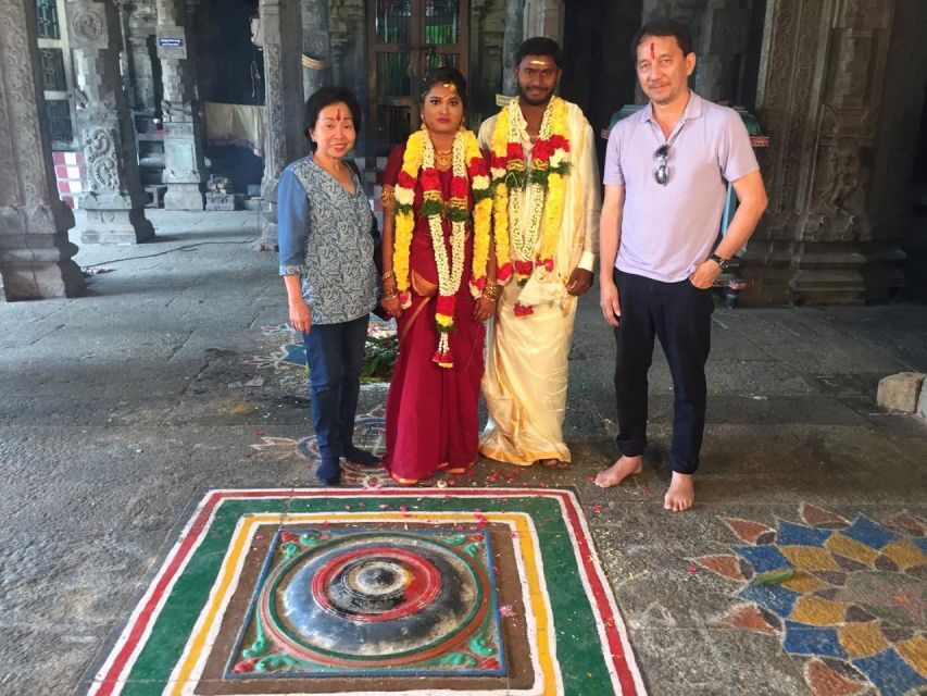 Chennai: Mylapore Walk for an immersive cultural experience - What the walk feels like (timing, group size, and pace)
