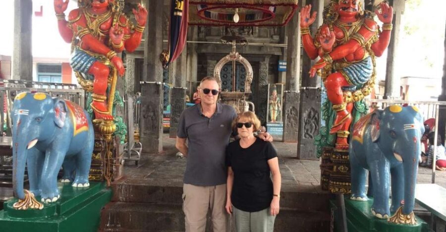 Chennai: Mylapore Walk for an immersive cultural experience - Getting started at Ramakrishna Math (and why it sets the tone)