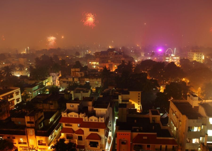 Chennai Night Walk Tour ( 2 hours guided walking tour) - Chennai After Dark: What Changes in the Dark