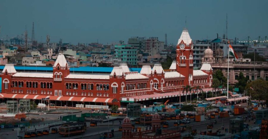 Chennai Night Walk Tour ( 2 hours guided walking tour) - Your 2-Hour Walking Route: Landmarks, Stories, and Street Life