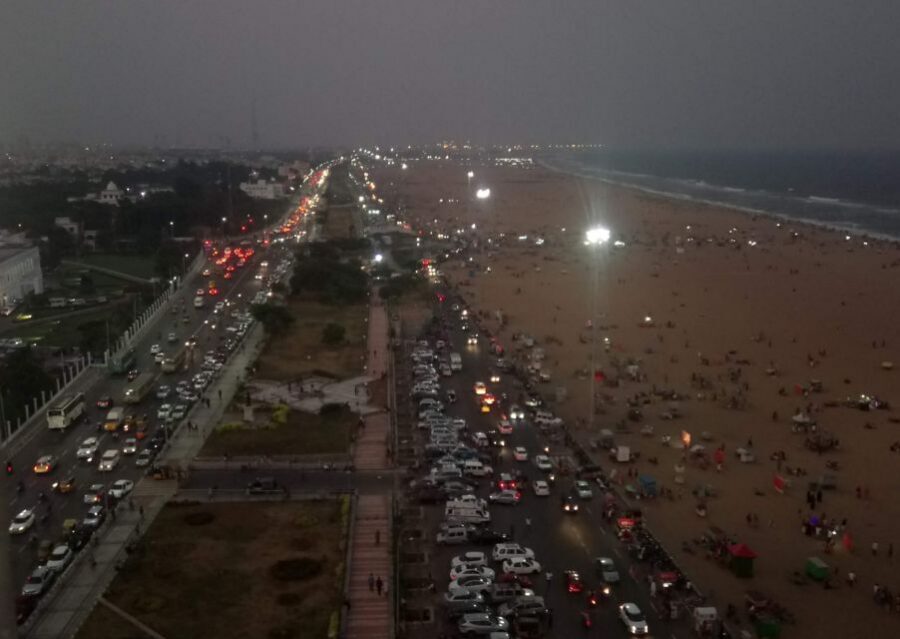 Chennai Night Walk Tour ( 2 hours guided walking tour) - Meeting Point and Timing: The Small Detail That Can Make or Break It