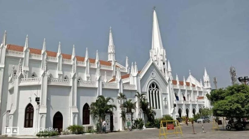 Chennai: Private Day Tour with Transportation and Tickets - Key things to notice before you go