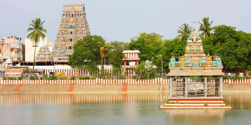 Chennai: Private Day Tour with Transportation and Tickets - A smooth private day across Chennai’s highlights