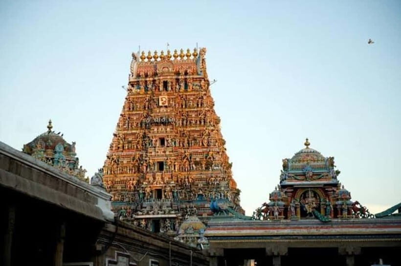 Chennai: Private Day Tour with Transportation and Tickets - Fort St. George: colonial beginnings you can actually walk through