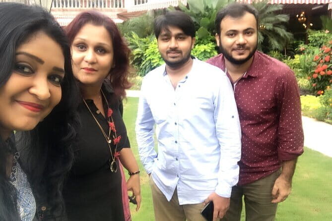 Chennai Private Tour with Female Guide - A private Chennai day that actually feels personal