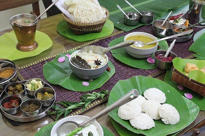 Chennai Super Market Tour and Cooking Class with a Fun Local - Sundari’s Adyar welcome: home first, then food