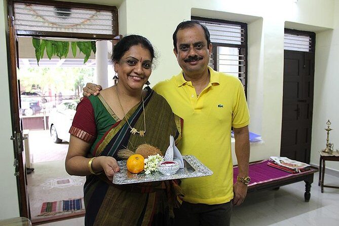 Chennai Super Market Tour and Cooking Class with a Fun Local - How the class works in the kitchen (and how to get the most out of it)