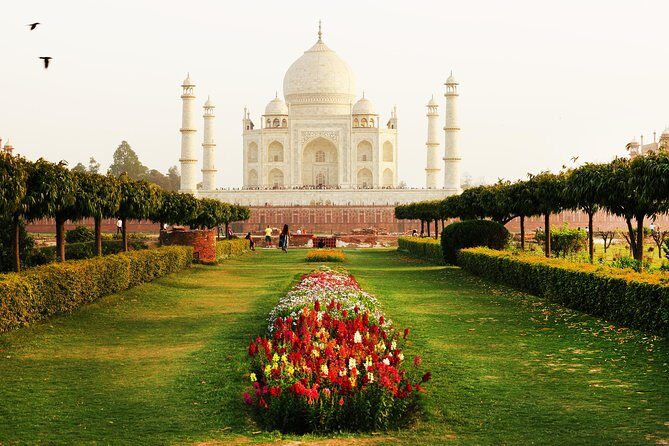 Chennai to Taj Mahal and Agra Same Day Tour with Return Flights - Flying to Delhi first is the secret sauce