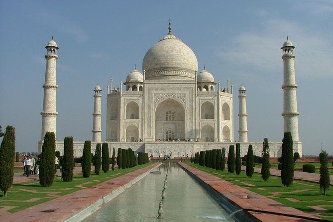 Chennai to Taj Mahal and Agra Same Day Tour with Return Flights - Taj Mahal in a 2-hour slot: what you can do and what you should skip