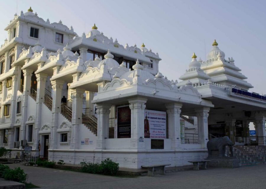 Chennai Walk of Divinity (2 Hours Guided Walking Tour) - Two Hours That Turn Chennai Inward