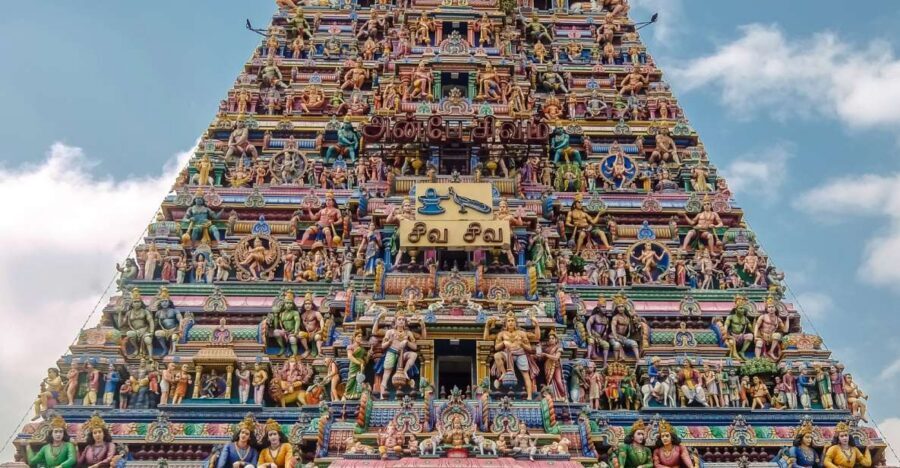 Chennai Walk of Divinity (2 Hours Guided Walking Tour) - What You Need to Bring (and What You Can Skip)
