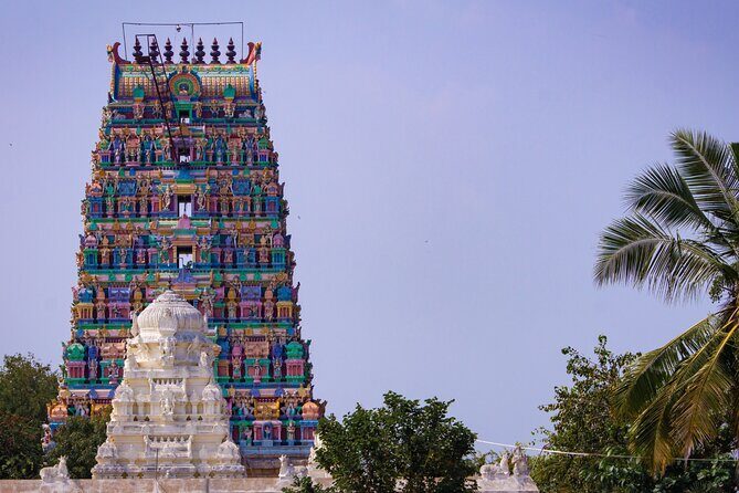 Chennai Walk of Divinity - Price and group size: is $12.60 good value?