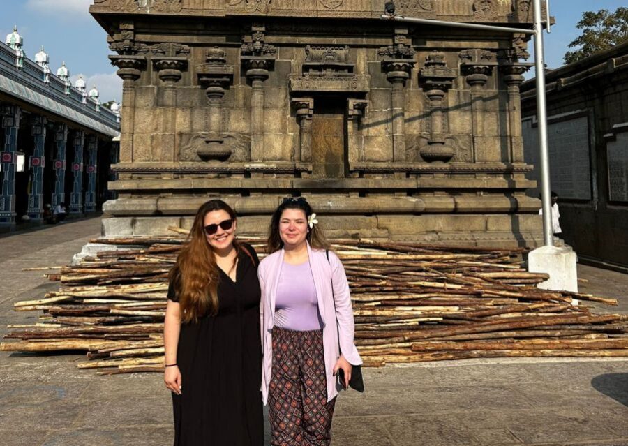 Chennai Walking Tour ( 2 hours guided tour) - Starting at Kapaleeshwarar Temple: the anchor point that helps you enjoy the walk