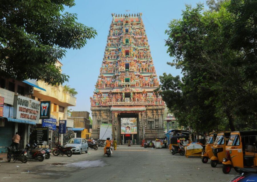 Chennai Walking Tour ( 2 hours guided tour) - Guide style is the product: English/Hindi storytelling with room for questions