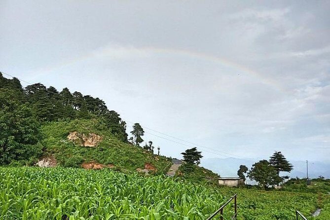 Chhaskhet Nature Walk - Food and permits: where the $17 really goes