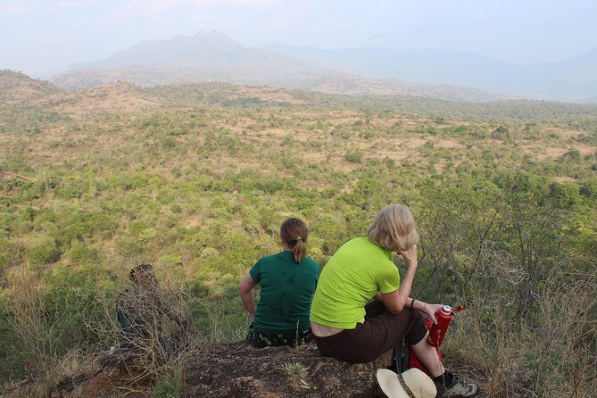 Chinnar wild valley experience day tour ( By Munnar Info) - Lakkam Waterfalls and the sandalwood forest drive: the “stretch your legs” section