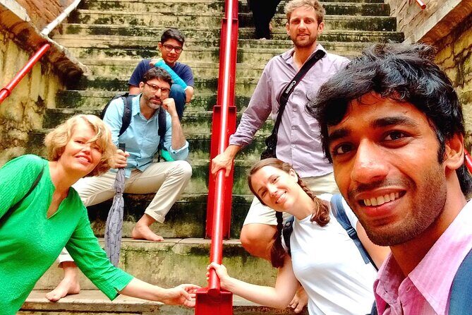 City of good life walk (South Varanasi Walk) - Breakfast first: how included food changes the whole tour
