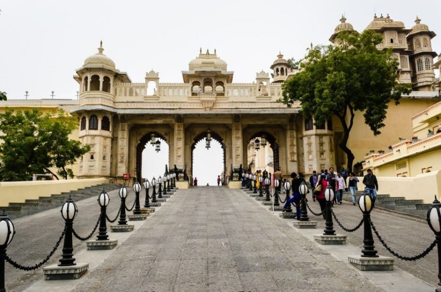 City Palace Udaipur Express visits with english speaks guide - Key things to know before you go
