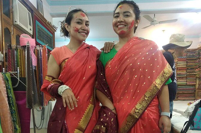 City tour of varanasi with official tour guide - A Temple Route You’ll Actually Use in Varanasi